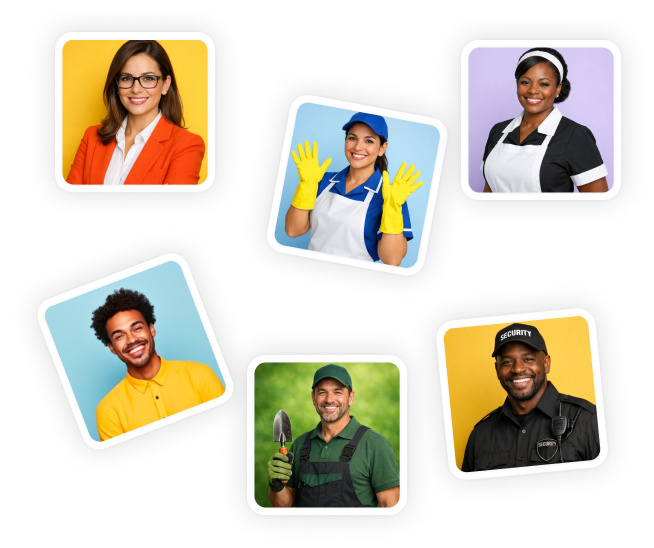 Equipe de terceirização