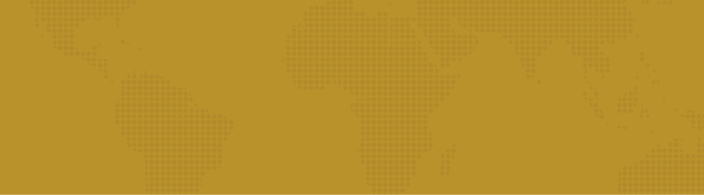 Fundo do mapa pontilhado